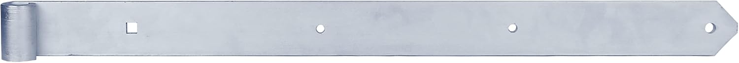  Alberts 312343 Hinge | Various Designs | Passivated | Hinge Diameter 20 Mm | Size 800 X 60 Mm