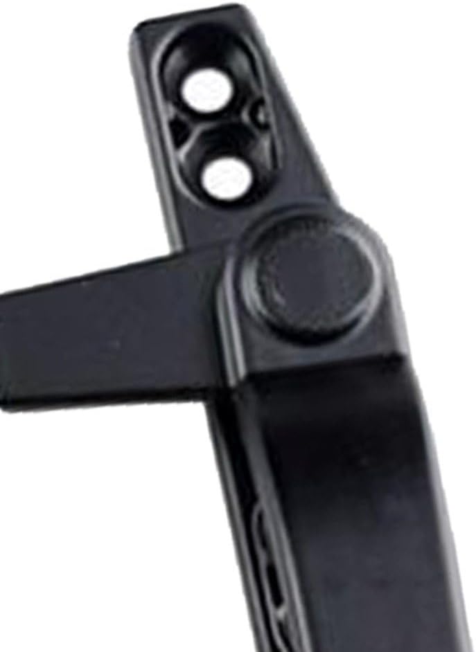  Aluminum Alloy Casement Window Handle, Replacement Window Handle Left/Right,Window Lock Handle, Window Hardware Kit