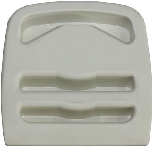  Roto Original Closure Bag For Classic Series 73 / Designo R7 Roof Windows White Plastic