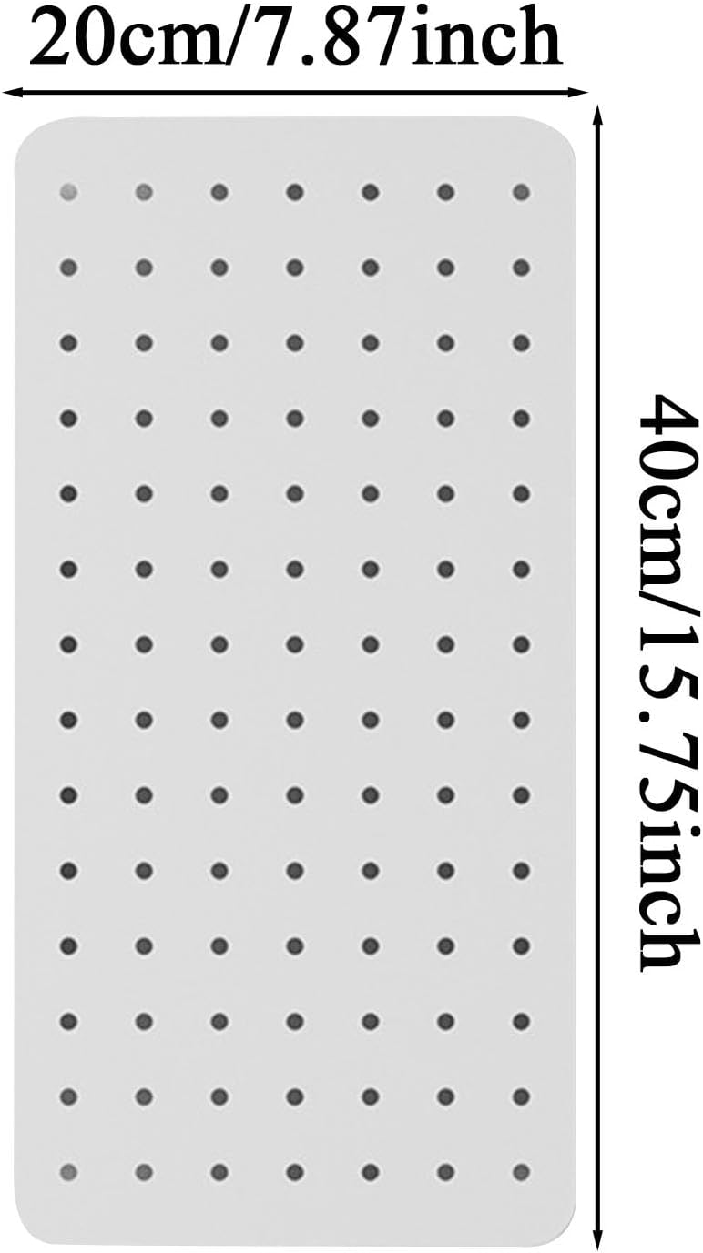  Panneaux Perforés En Métal – Organisation Murale Pour Cuisine, Gain De Place, Panneaux D'affichage Pour Garage, Atelier