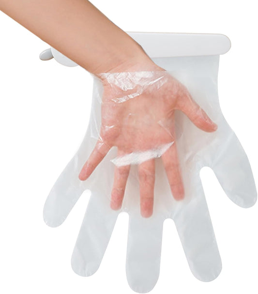  Generisch Porte-gants Pour Montage Mural | Porte-gants Sur | Rangement Adhésif Pour Cuisine, Armoire Et Espace Alimentaire