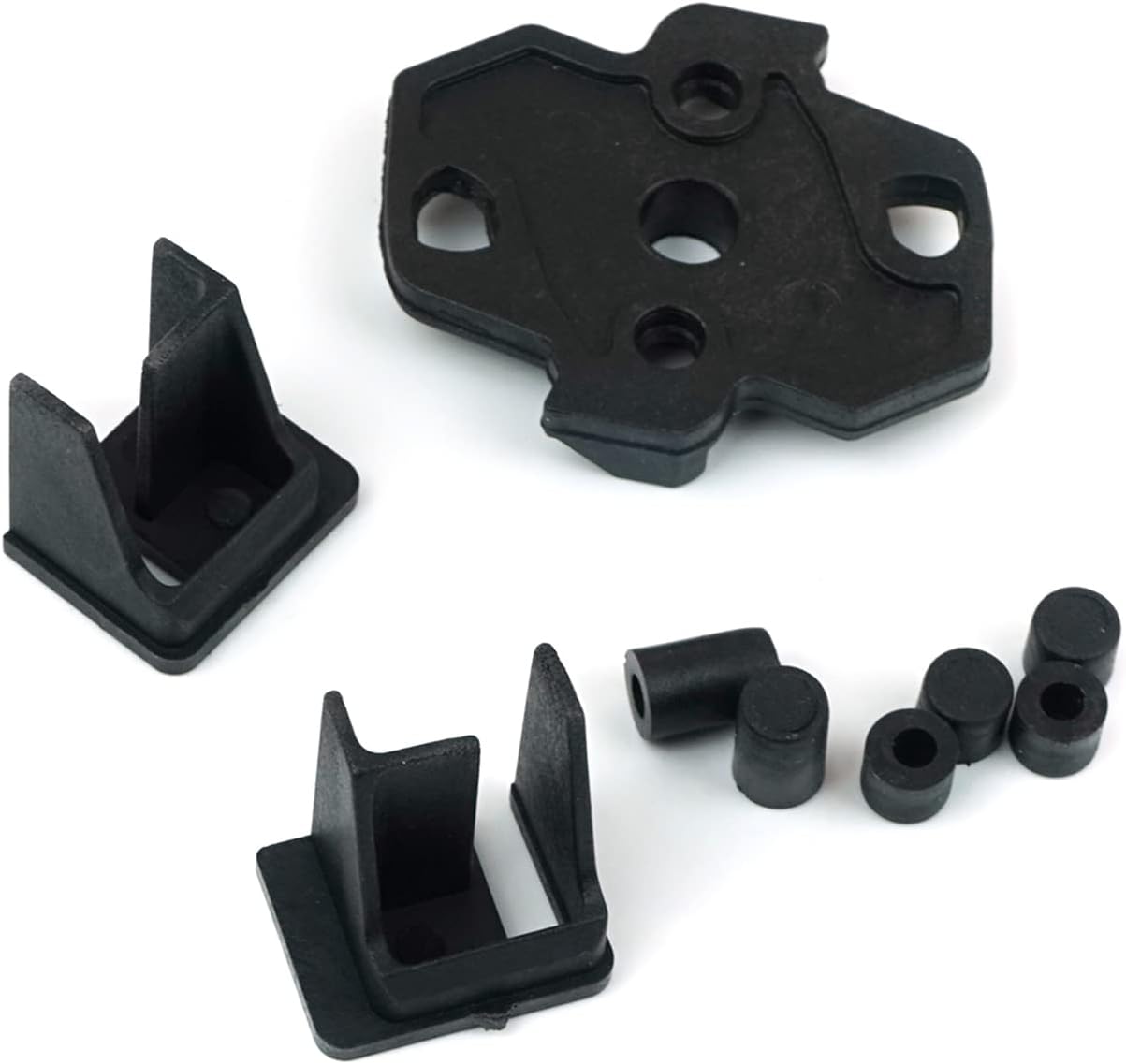  ESC EDP573FBA Side Sliding Window Lock Repair Kit For V.W T5 T6 Caravelle