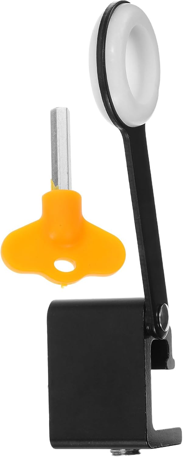  Artibetter Verrou De Sécurité Anti-vol Pour Fenêtre En Alliage D'aluminium Noir, Limiteur De Fenêtre 0-15mm Et Sécurité Installation Facile Garçon Et Filles Pour Maison