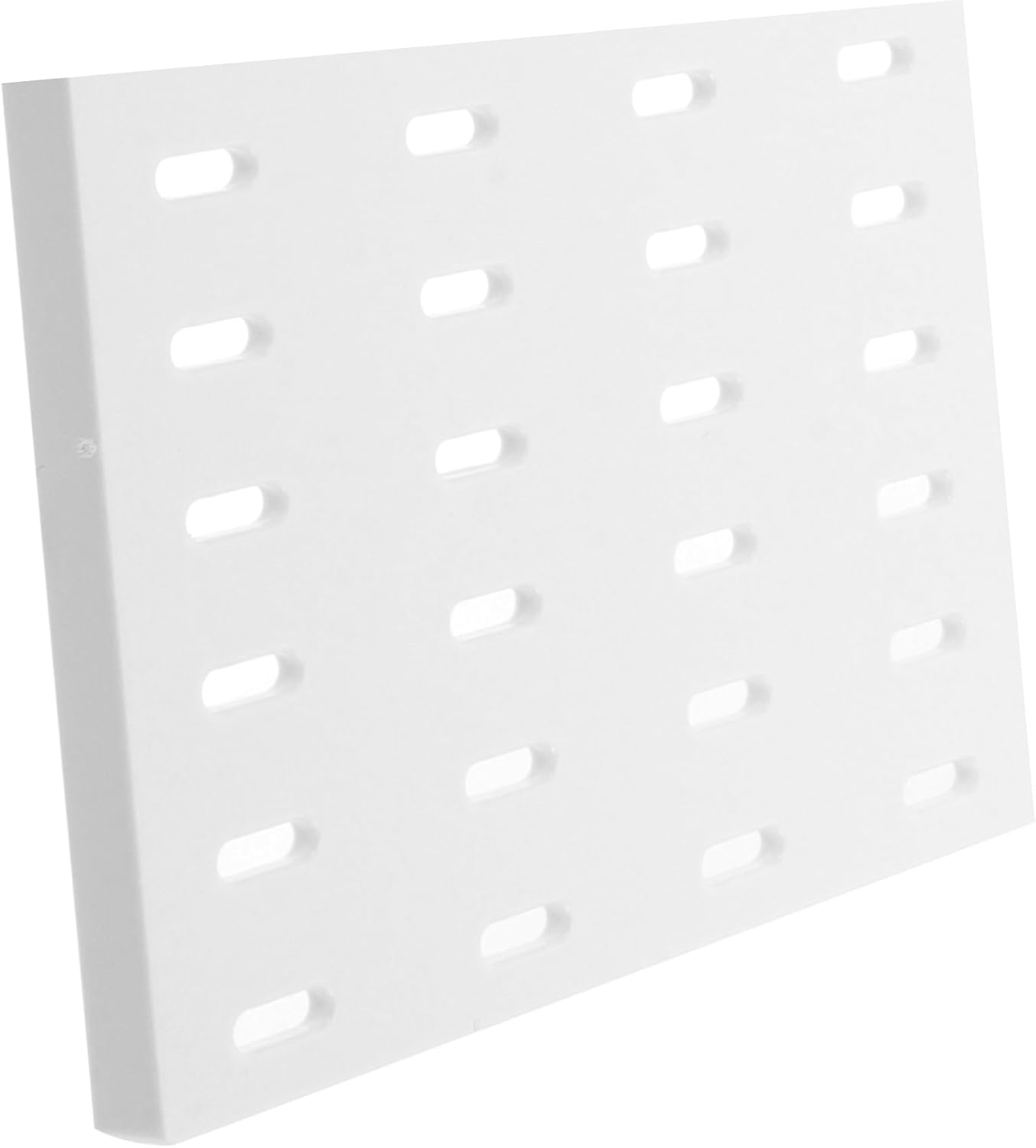  Gatuida Panneau Perforé Mural Organisateur Pratique Support De Rangement Ajustable Sans Perçage Pour Atelier Cuisine Et Décoration Intérieure