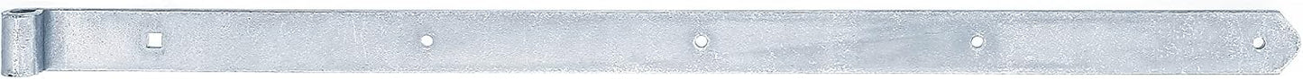  Alberts 312343 Hinge | Various Designs | Passivated | Hinge Diameter 20 Mm | Size 800 X 60 Mm
