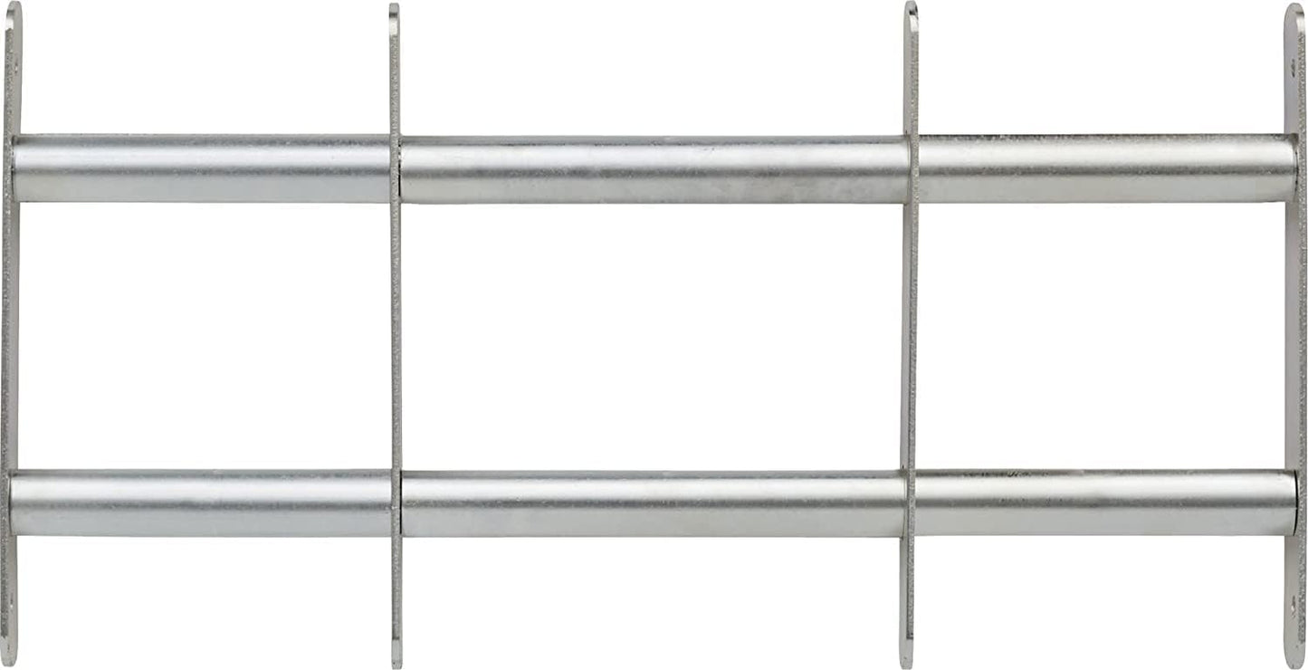  ABUS FGI7600N - Anti-burglar Safety Grille For Cellar Windows And Ground Floors - 700-1050x600-96374