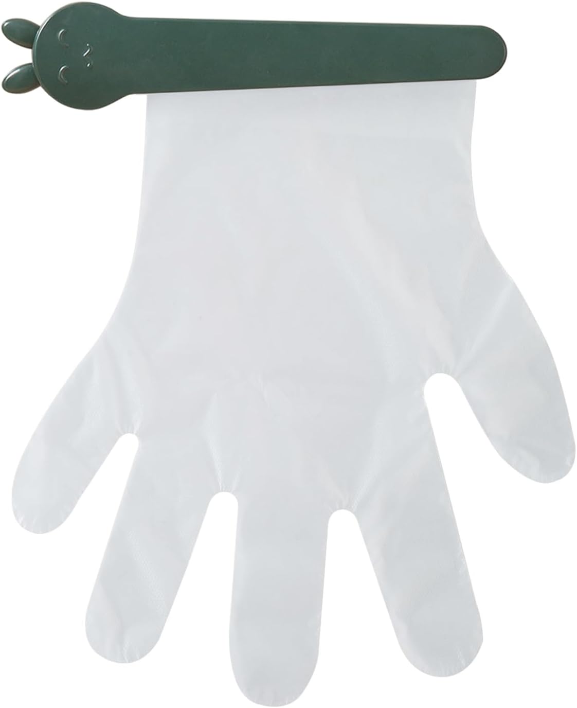  Générique Porte-Boîte à Gants Murale | Organisateur De Gants | Clip Adhésif Multifonction Pour Cuisine Maison Et Professionnelle