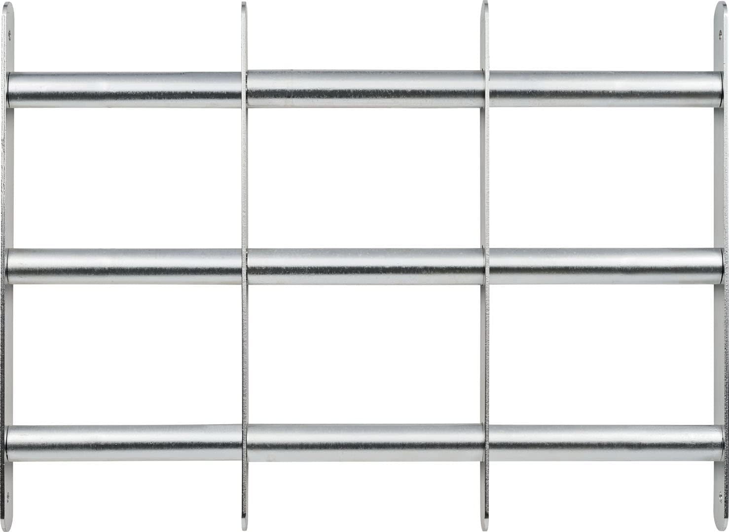  ABUS FGI7600N - Anti-burglar Safety Grille For Cellar Windows And Ground Floors - 700-1050x600-96374