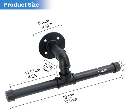  Rack D'équipement Industriel : Organisateur Mural Robuste, Boîte à Outils Polyvalente, Y Compris Pulvérisateurs, Souffleurs Et Tuyaux, Support De Garage Renforcé Offrant Un Espace De Lavage