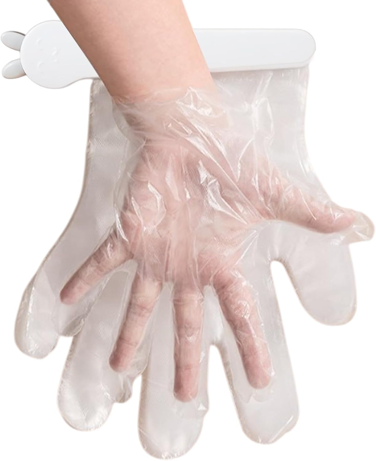  Porte-Gants Mural - Rangement Murale Pour Gants | Organisateur De Stockage Multifonction Pour Cuisine Salle De Bain Hôpital Restaurant Atelier Extérieur
