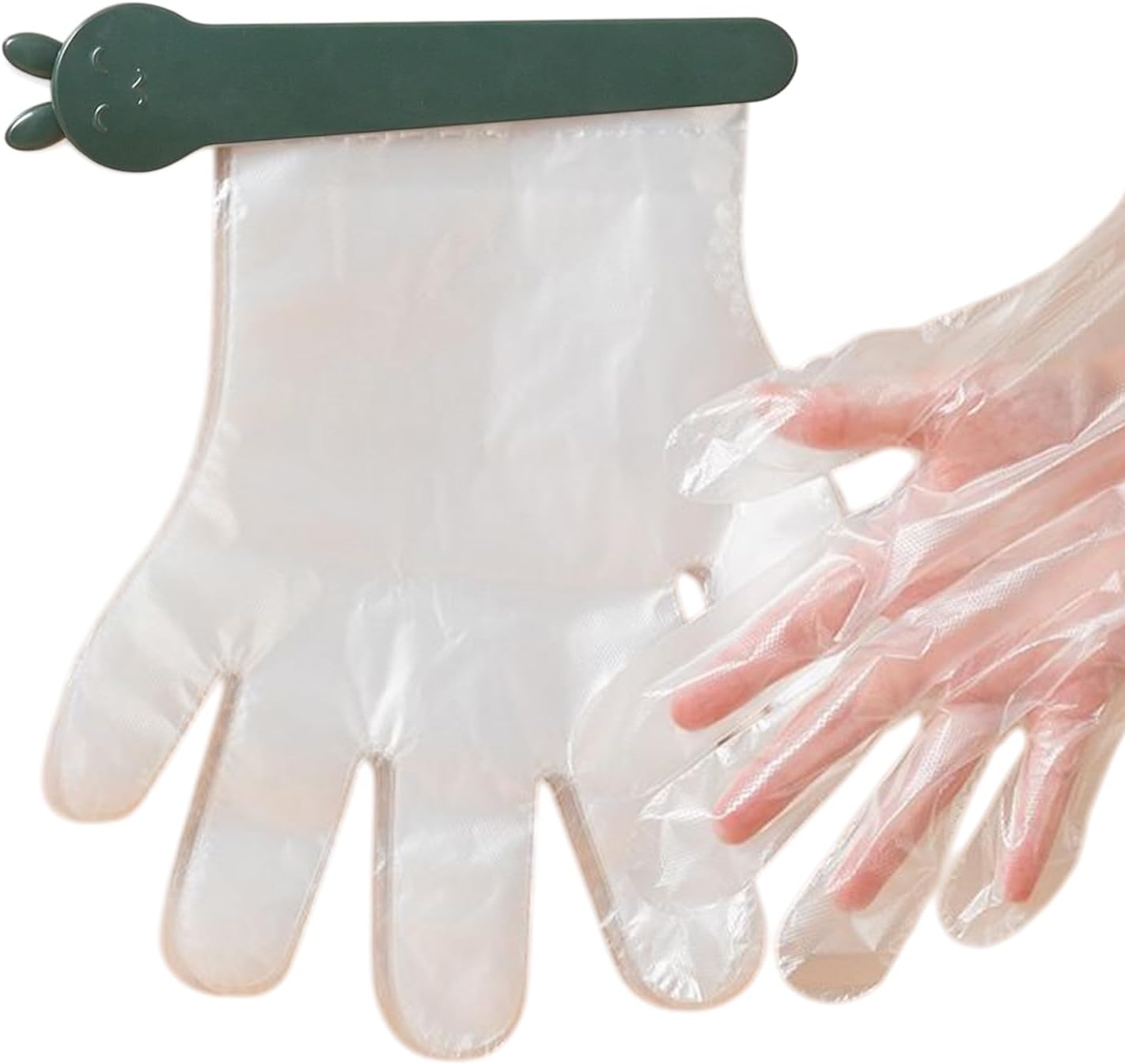  Porte-Gants Mural - Rangement Murale Pour Gants | Organisateur De Stockage Multifonction Pour Cuisine Salle De Bain Hôpital Restaurant Atelier Extérieur