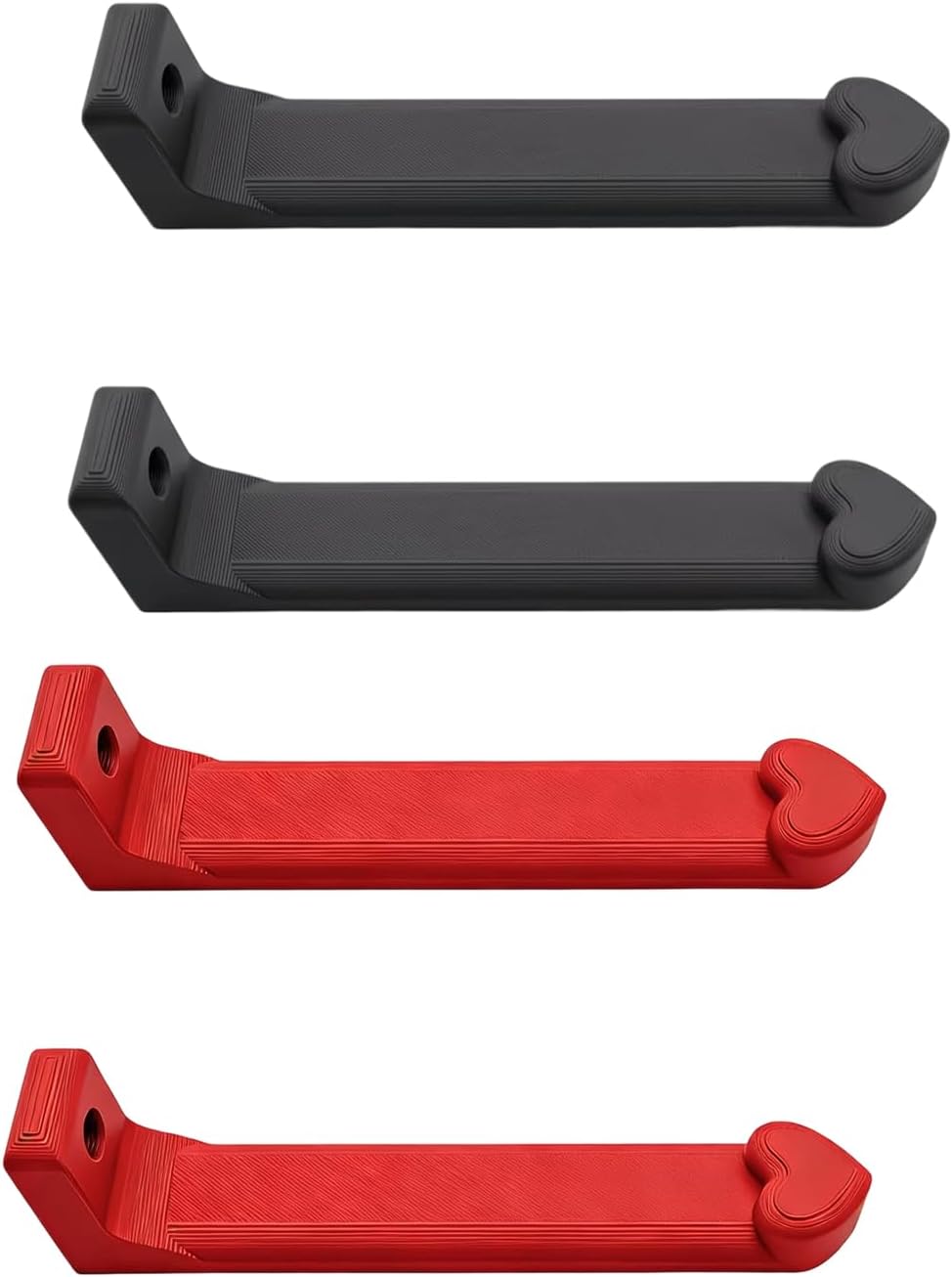  Ensemble De Supports De Porte-outils Muraux, Crochets De Rangement Pour Bandes Imprimées En 3D, Pour Bureau D ' Atelier, Configuration D ' Organisation De Garage, Porte-outils