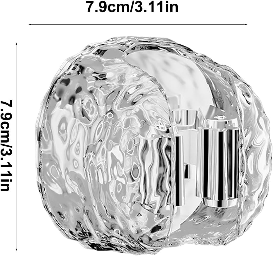  Support Mural Pour Balai – Crochets De Rangement Peu Encombrants Sans Perçage | Cintre Mural Pour Balais – Pour Salle De Bain, Garage, Extérieur, Jardin, Cuisine, Atelier