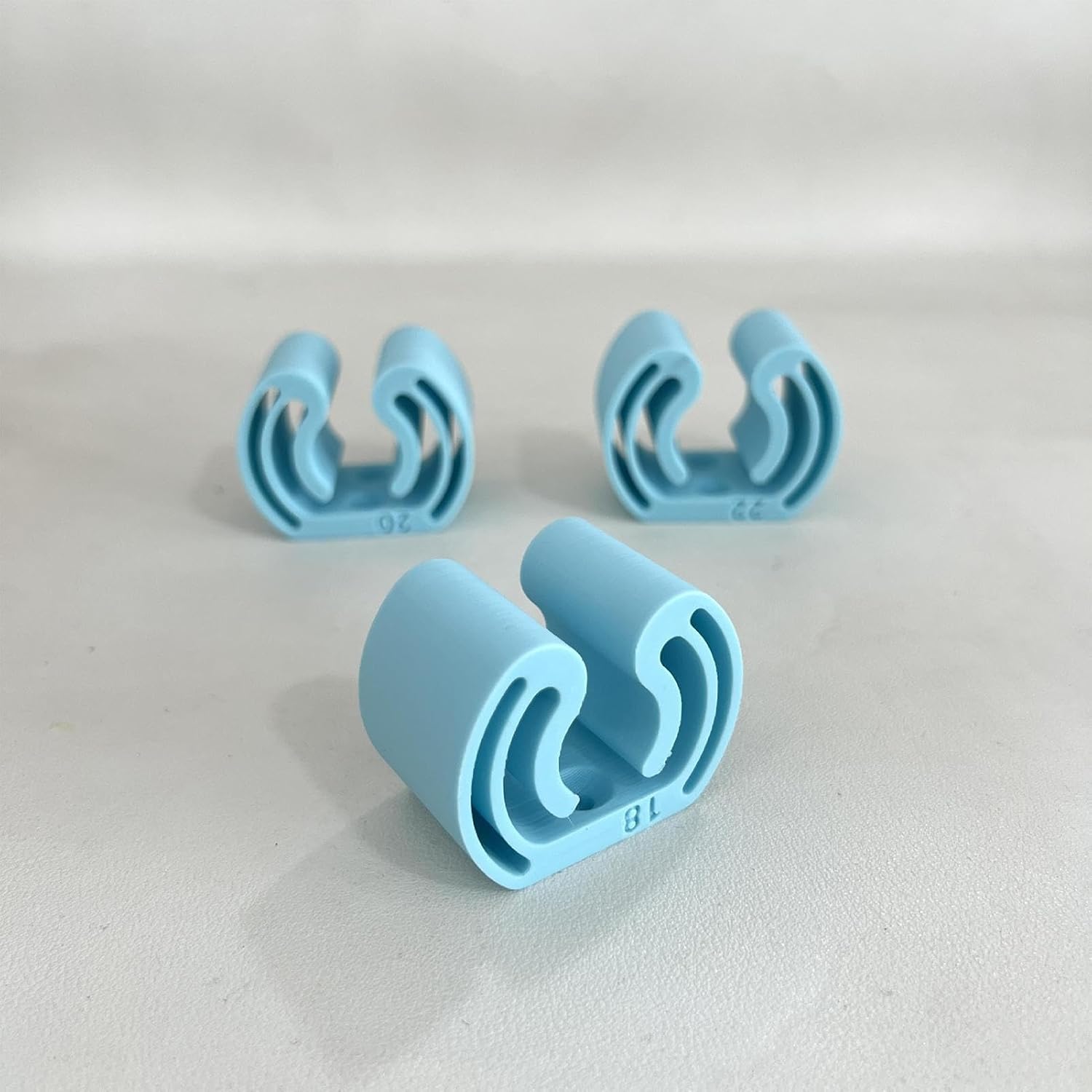  Support Mural Pour Serpillère, Support Mural, Poignées Antidérapantes, Crochets Robustes Pour Garage, Buanderie, Cuisine, Rangement Utilitaire, Outils De Nettoyage, 4,2 X 15 X 3,0 Cm