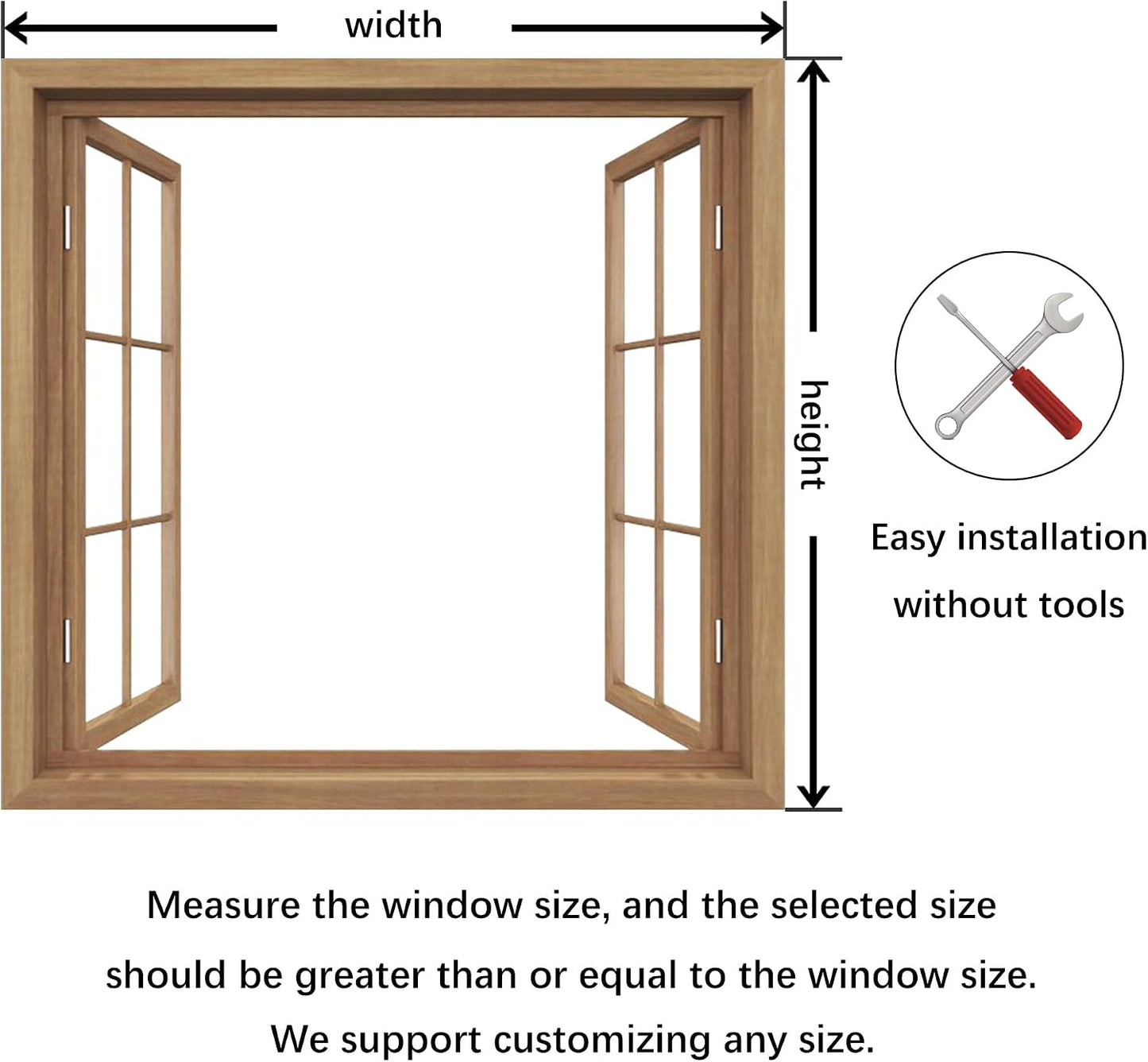  Diy Adjustable Magnetic Mosquito Net 97 X 107 Cm Mosquito Net Magnetic Door Breathable Ultra Thin Mesh For Home Windows, White
