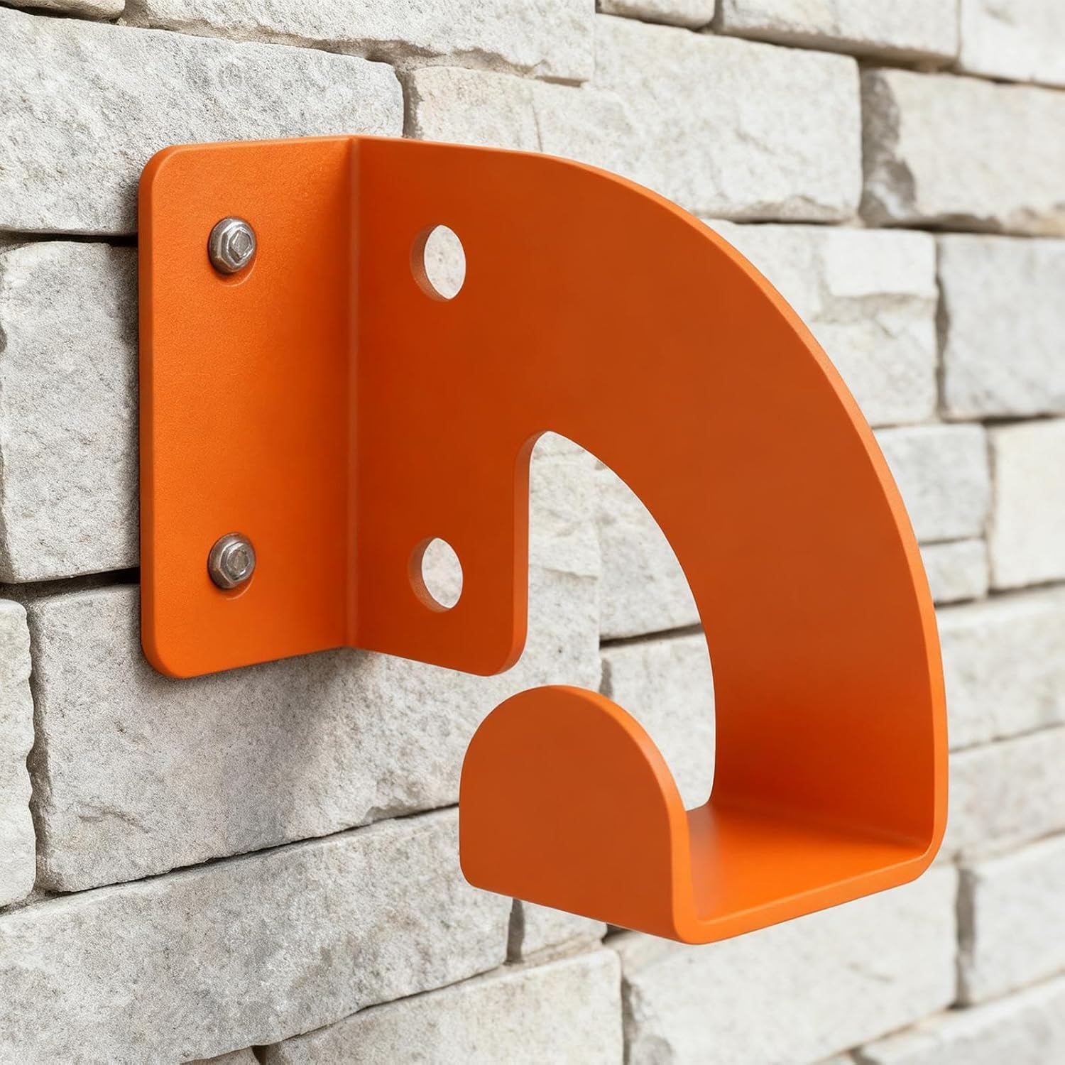  Support Mural Pour Tronçonneuse | Organisateur Gain De Place | Râtelier Tronçonneuse Mural | Pour Tuyaux Pelles Balais Atelier Garage Jardin