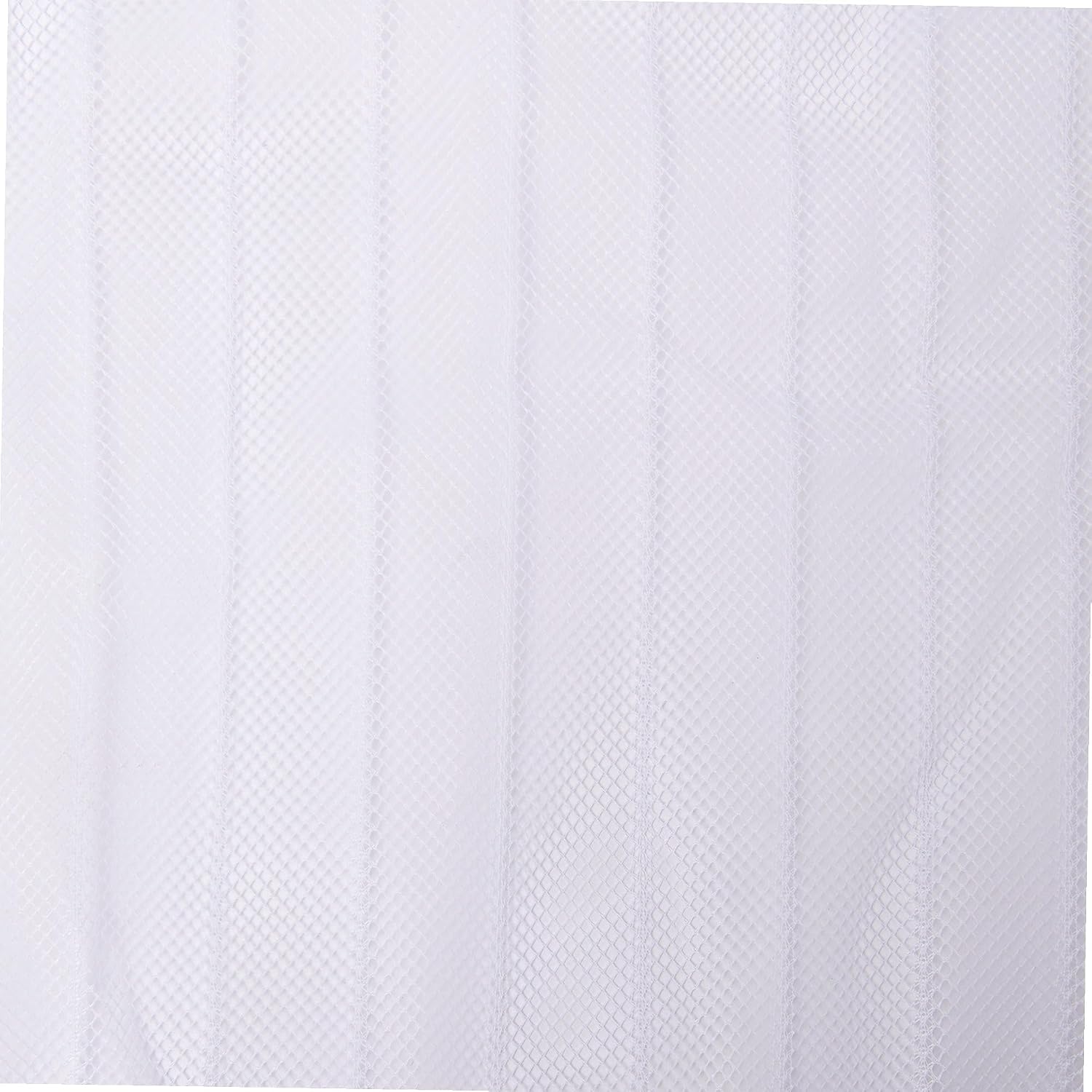  WERKA PRO Magnetic Mosquito Net 100 X 160 Cm White – Instant Magnetic Closure – Tool-Free Installation – Lightweight And Durable Polyester – For Doors And Windows